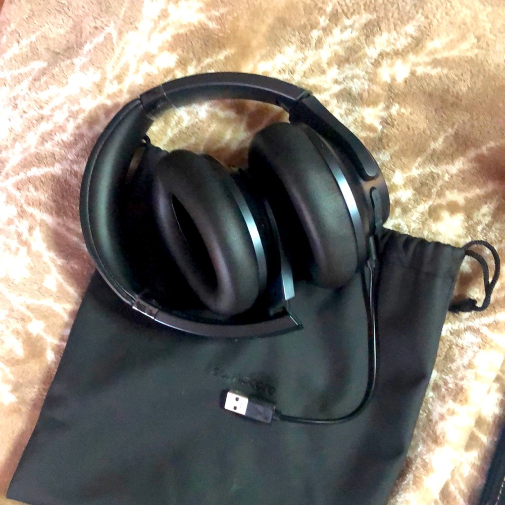 Sound core padded, headphones